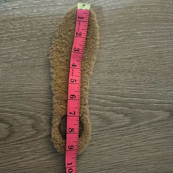 Moncler Patty Shearling ankle combat boots - new - Picture 14 of 16